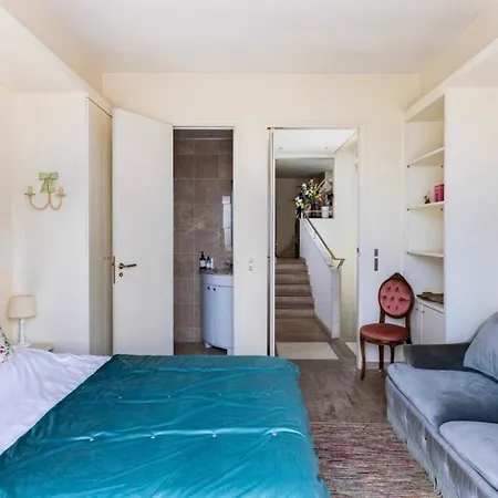 Pensión Eiffel Tower View Luxury Terace Cosy Penthouse *